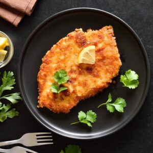 free range chicken schnitzel Sydney home delivery